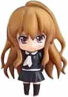ねんどろいど　逢坂大河　セーラー服ver. Amazon.co.jp: KADOKAWA ねんどろいど とらドラ！ 逢坂大河