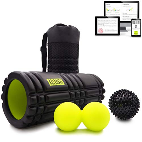 ¿Cuál es el mejor foam roller? Guía de compra 2020