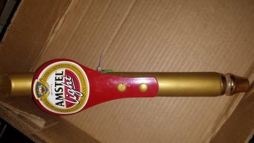 Amstel Light Beer Tap Handle | Draft Handle | Tap Marker