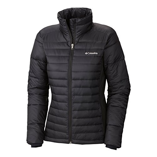 Columbia Women's Powder Pillow Hybrid Jacket