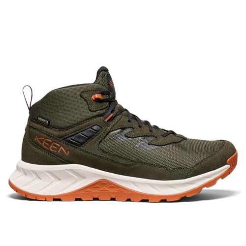 Image of KEEN Men's Hightrail Mid Waterproof Hiking Boots