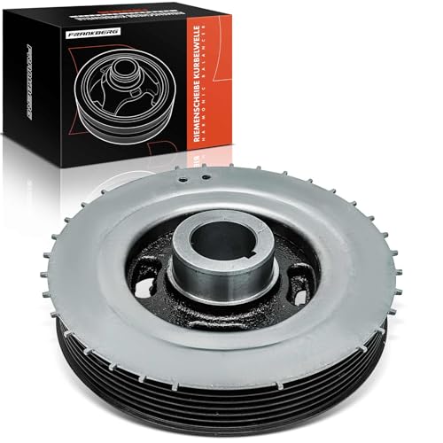 Polea de cigüeñal ZY0811400B repuesto de transmisión para motor Mazda 3 1.6 gasolina