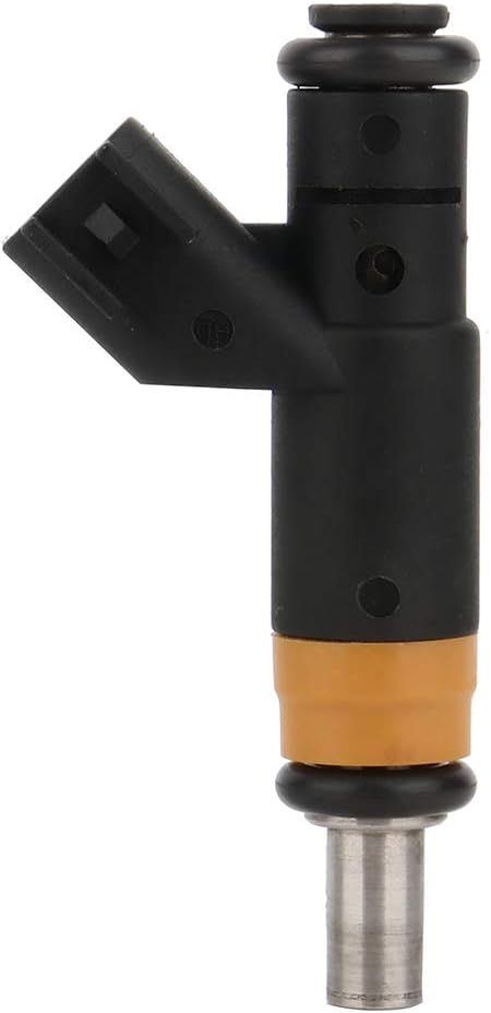 SCITOO 8Pcs 4 Holes Fuel Injectors fit for 2009 for Chrysler for Aspen, for 2011-2018 for Dodge for Durango, for 2006-2018 for Jeep for Grand Cherokee, for 2011-2017 for Ram for 2500 05037479AA