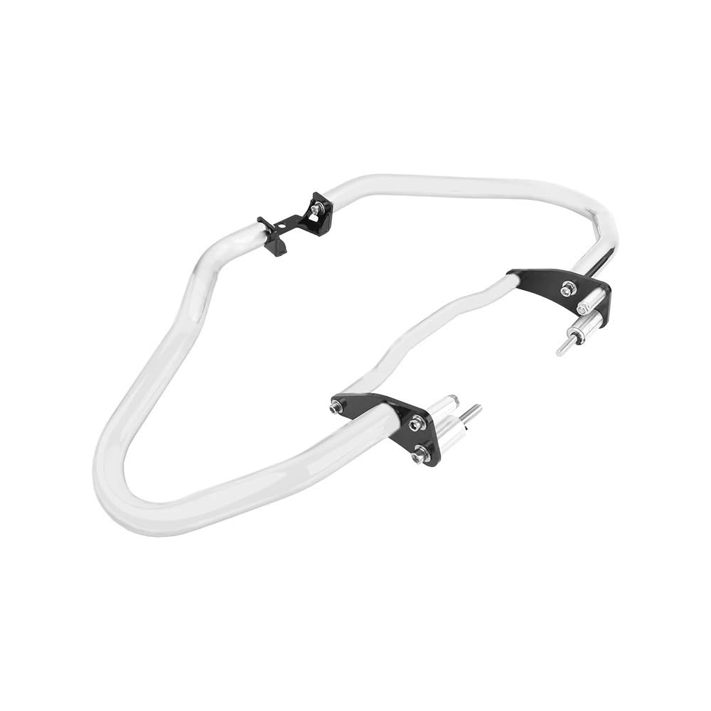Barre protection moteur d'autoroute en acier premium pour R18 - 8