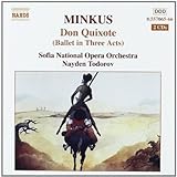  Léon (Ludwig) Minkus: Don Quixote - Ballet in Three Acts (Gesamtaufnahme)