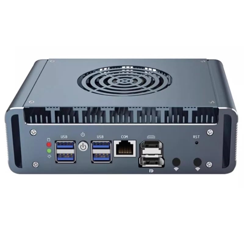 Amazon.com: UDPTCP Micro Firewall Appliance, 6 i226-V 2.5Gbe LAN
