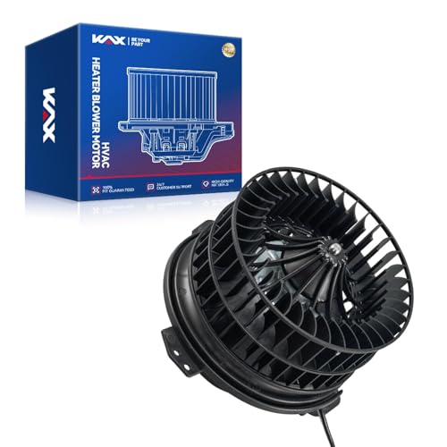 Image of KAX AC Blower Motor Fit for Dodge Caravan 2001-2007,Gand Caavan 2001-2007,Chrysler Town & Country 2001-2007, Pacifica 2004-2008, Voyager 2001-2003, HVAC Heater Blower Motor Replaces# 700070