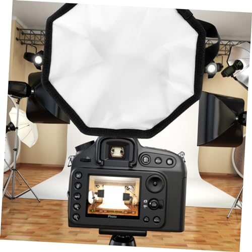 Difusor softbox de luz para cámara accesorio fotográfico de vídeo 5