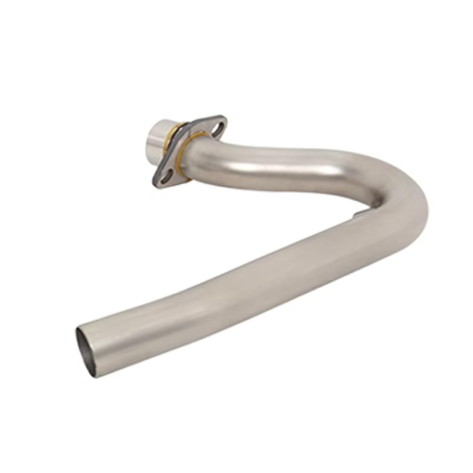 Motorrad Slip-On Auspuff Kompatibel Mit Italjet Für Dragster 125 200 Motorrad-Komplettsysteme Auspuff Für Escape Moto Front Middle Link Pipe Sonderzubehör