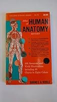 Atlas of Human Anatomy Rev Edition 0064602060 Book Cover