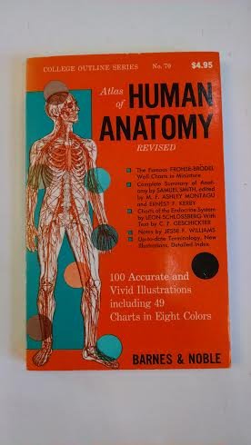Atlas of Human Anatomy (College Outline S., Band 70)