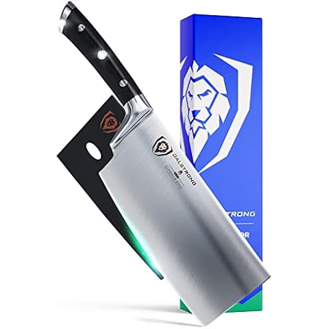 Couteau de Boucher Dalstrong Gladiator Cover