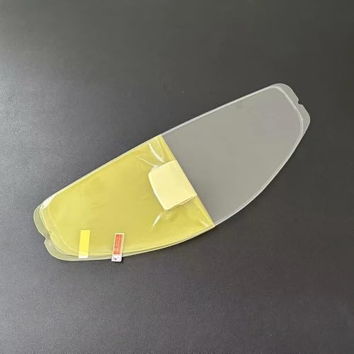 Film anti-buée haute transparence pour casque Nolan Xlite X1005 et N100.5