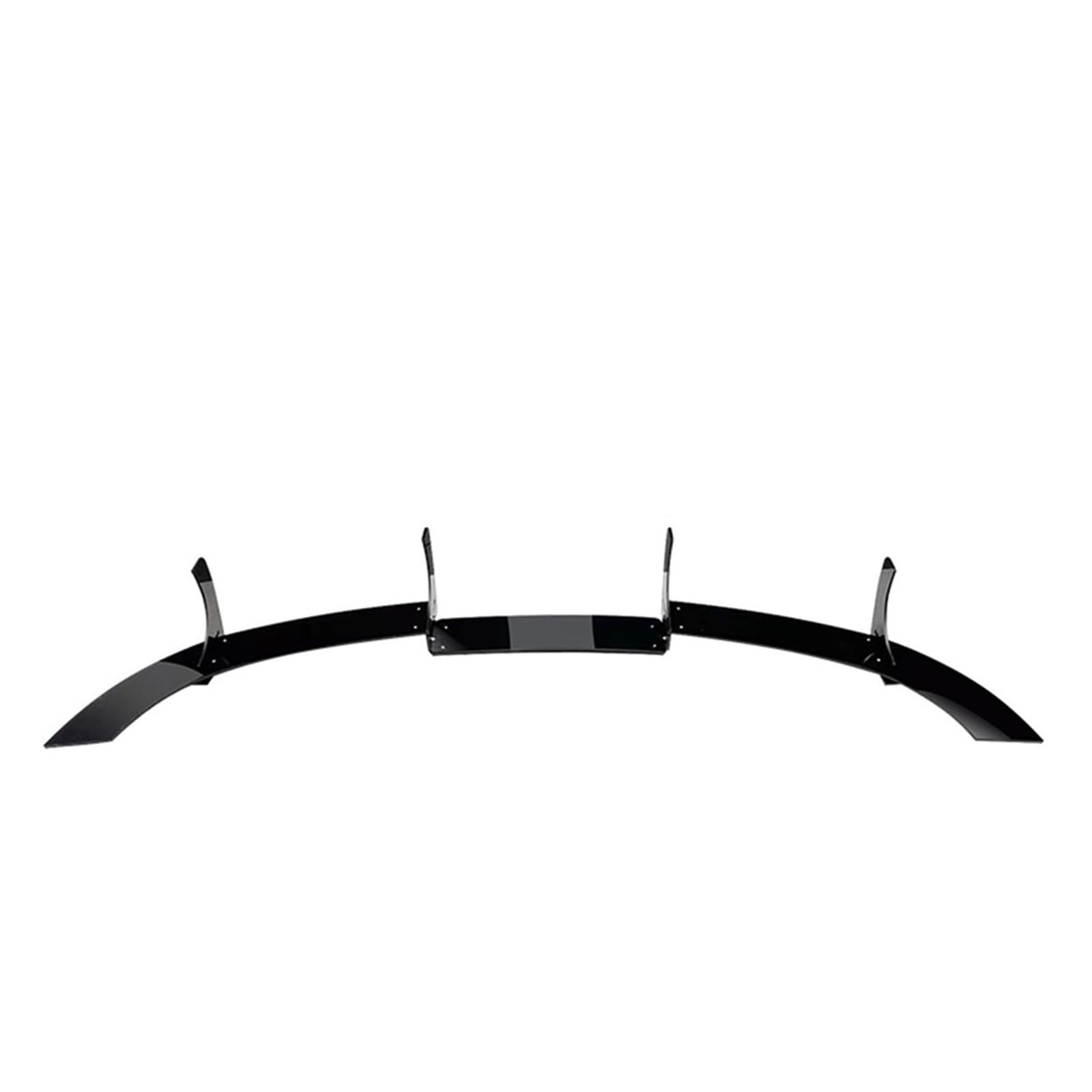 Diffuseur de pare-chocs arrière VW Golf 5 R32 finition sport