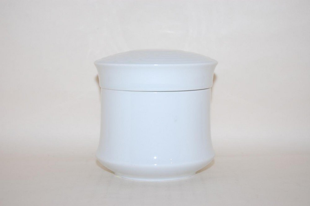 Hutschenreuther Scala Sugar Bowl White