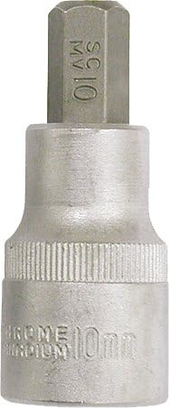 H & G Socket Bit 1/2 Hexagon Socket 6 x 60