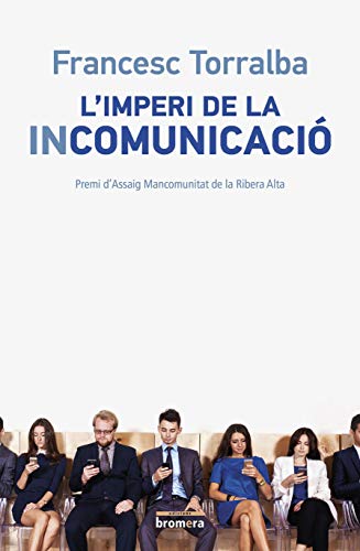 Portada de L'imperi de la incomunicació