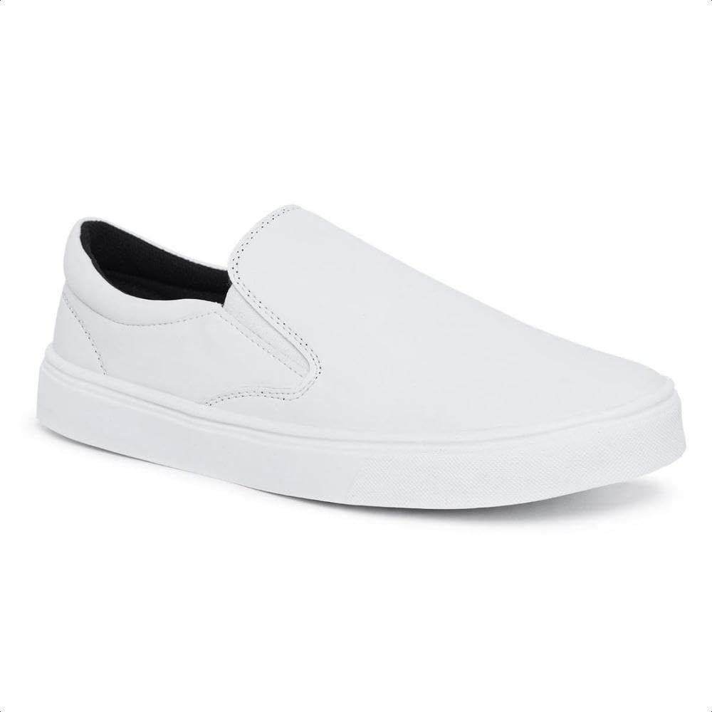 Tênis Masculino Casual Slip On Sapatênis Sem Cadarço Iate Cano Baixo Conforto em promoção! Veja a oferta e mais achadinhos de Tênis 5 Hoje é o melhor dia para comprar Tênis Masculino Casual Slip On Sapatênis Sem Cadarço Iate Cano Baixo Conforto com aquele preço maroto! Promoção! Aproveite a oferta! 5