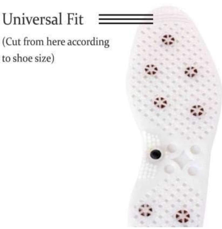 TE TULSI ENTERPRISES - Aquapressure Tools Combo Kit with Yoko Polyplastics Sole Height Increase Reflexology Device 2