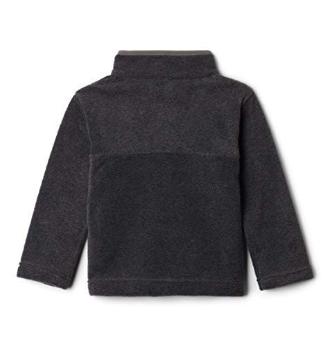 Image of Columbia unisex-child Steens Mtn 1 /4 Snap Fleece Pull-over