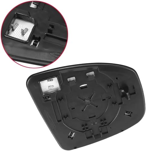Miroir rétroviseur Nissan Murano cassé solution dégivrante - 3