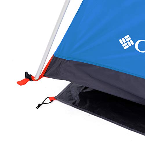 Columbia 9' 10" X 8' 10" Footprint #TOP1