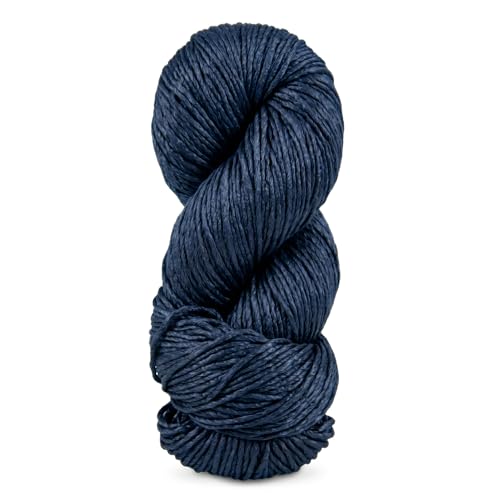 Regal Mulberry Silk Yarn Olympic Blue