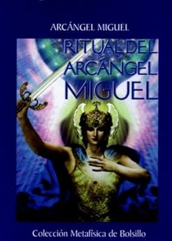 Paperback Ritual del Arcángel Miguel Book