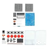 Klassische Heimwerker Lötprojekt Für Retro Spiele Für MINT Bildung Gruppenaktivitäten Familienspaßspiel