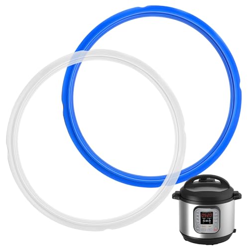 2-Pack Instant Pot 3rd Gen Sealing Rings