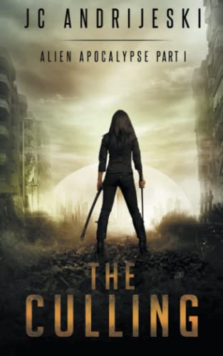 Book cover for The Culling