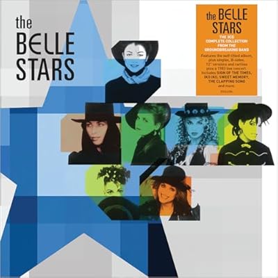 The Belle Stars, The Belle Stars