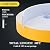 fowong White Foam Sealing Weather Stripping- 2 Rolls, 1 Inch Wide X 1/8 Inch Thick, Window Seal Door Frame Insulation Closed Cell High Density Wide Adhesive Foam Tape, 15 Ft X 2, Total 30 Feet