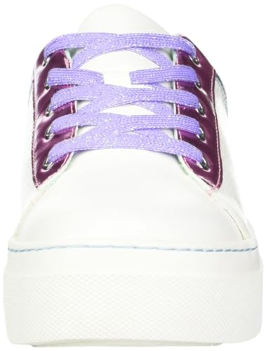 Steve Madden Girl's Maggiee Sneaker2