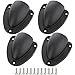 4 Pcs Nylon 2.5