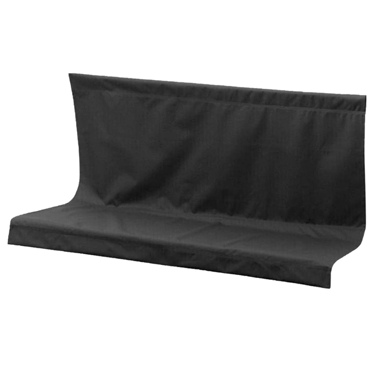 Funda para columpio de jardín contra lluvia y polvo con lona Oxford plegable