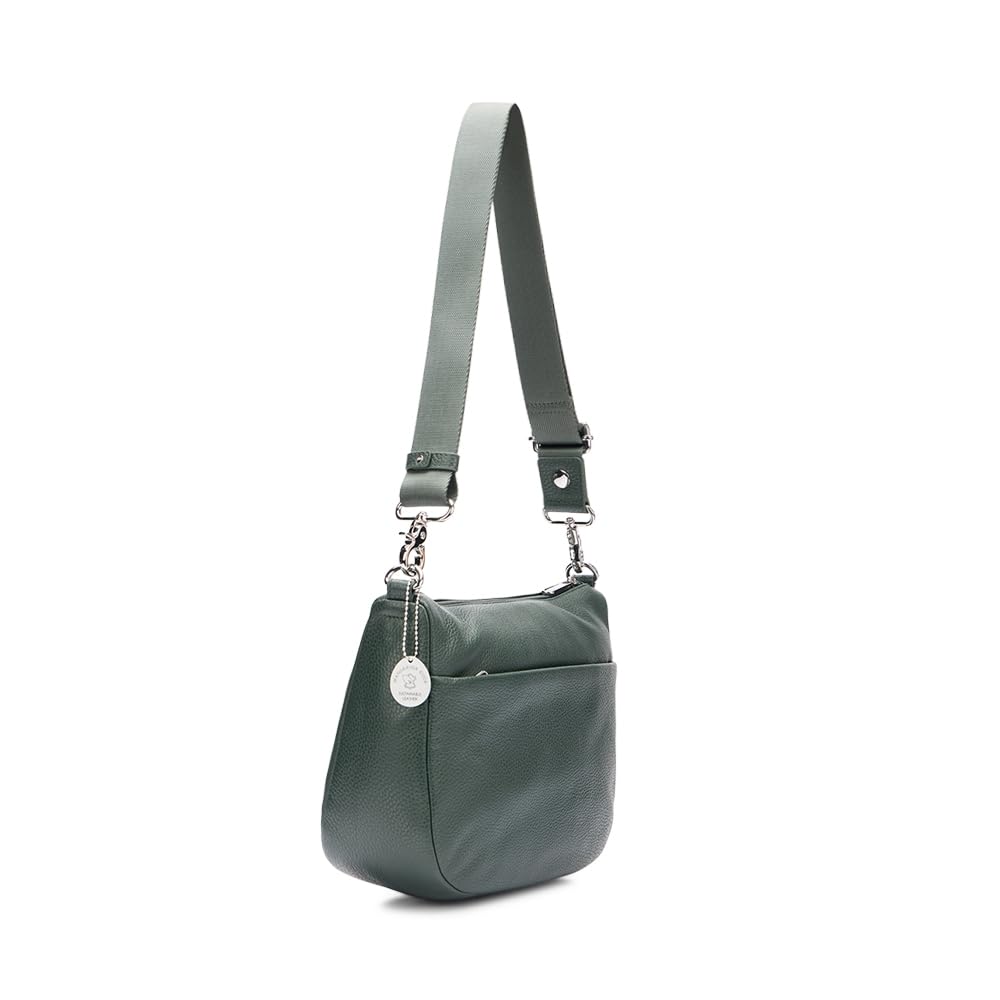 Mandarina Duck Mellow Leather Hobo - MELLOW LEATHER Mujer