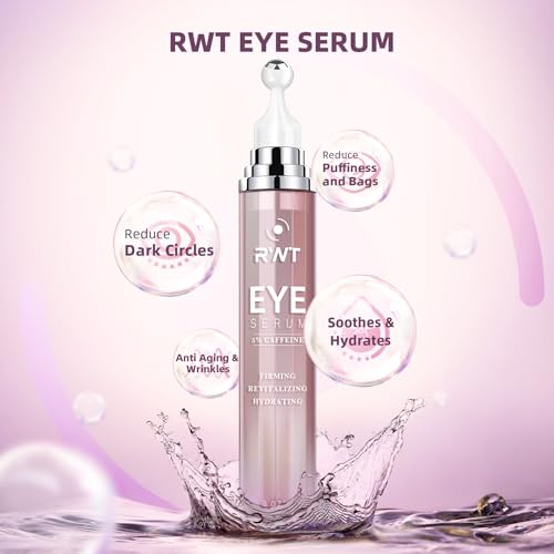 Rwt REYX006 5% Caffeine Eye Cream & Under Eye Serum thumb #1