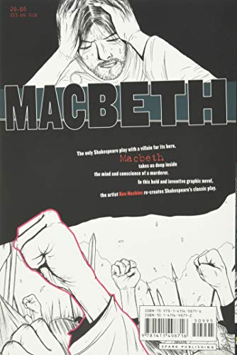 Macbeth (No Fear Shakespeare Graphic Novels) (Volume 2) - Image 2