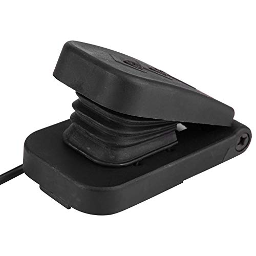 Rempedaal ATV-Zwart Plastic ATV Voetversneller Gasklepbesturing Rempedaal - Image 7