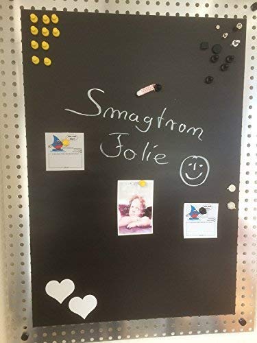 Pellicola autoadesiva in ferro/ferro, 620 mm x 500...