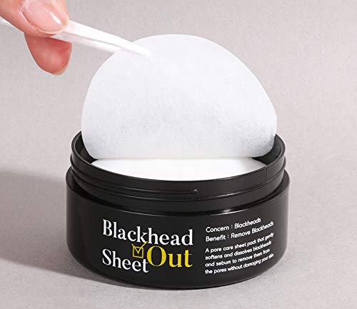 TIAM Blackhead Out Sheet 35sheets / Tracking Number