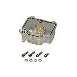 ミニモト OKO製・PWK24油面調整用クリアフロートチャンバー