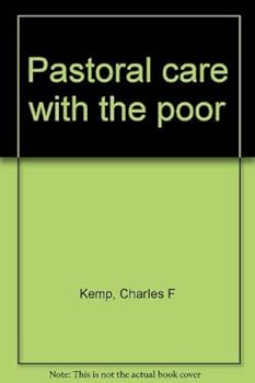 Paperback Pastoral care with the poor Book