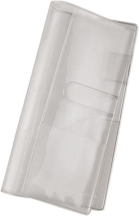 Hobonichi Techo Accessories Clear Cover for Weeks