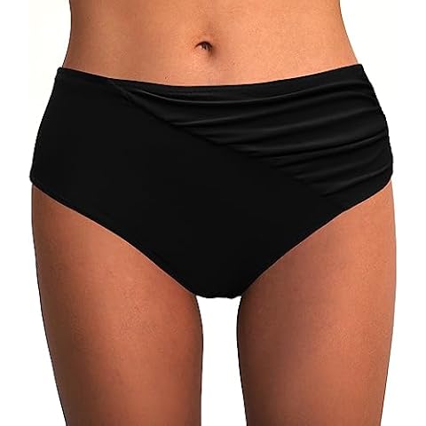 Rayson Bikini Culotte Taille Haute Cover