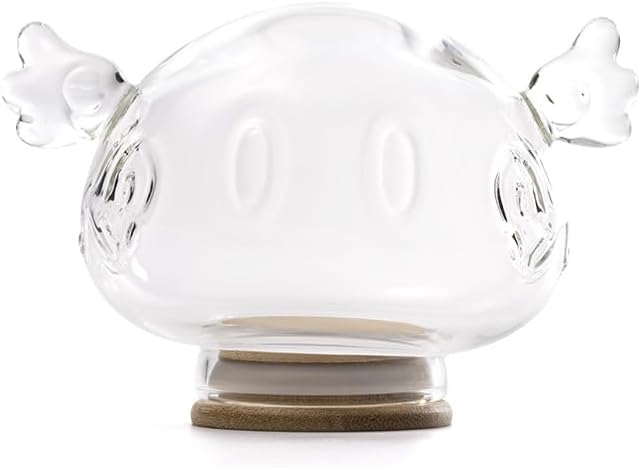 Genshin Impact Slime Glass Storage Jar