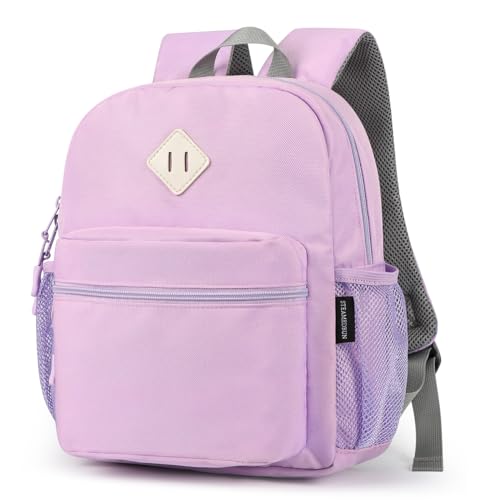 Image of STEAMEDBUN Toddler Backpack for Girls 2-4, Kindergarten & Preschool Mini