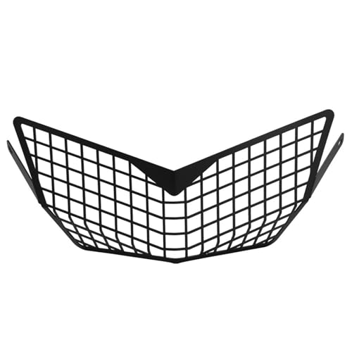 Protecteur de phare moto pour Varadero XL1000V 2003-2013 grille de protection noire