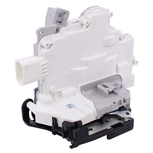 HouYeen Rear Left Door Lock Actuator Mechanism for A4 B8 A5 Q3 Q5 Q7 TT Touareg 8K0839015